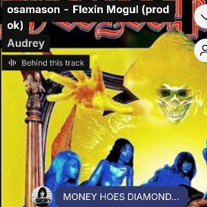 osamason - Flexin Mogul (prod by ok)