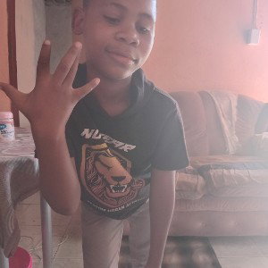 small boy 