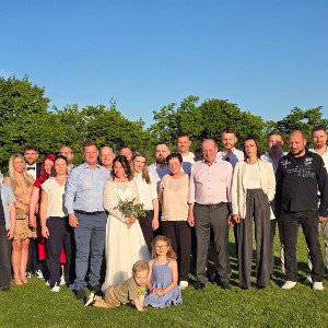 die Hochzeit 