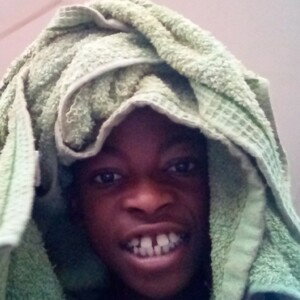 young boy