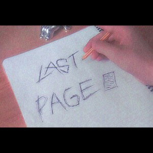 Last Page