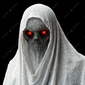 Move like a ghost
