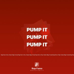 pump it
