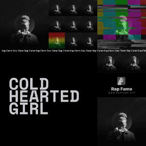 Cold hearted girl