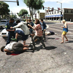 Riot mode