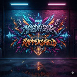 Rappershield & Magdalena - Schattenflamme (BEAT; MentiR)