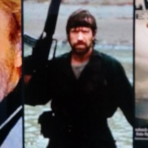 RIP Chuck Norris 