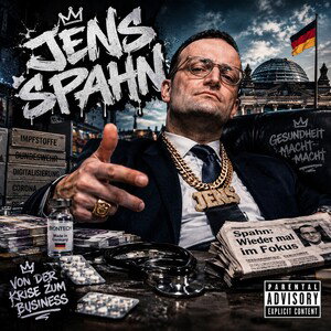 Jens Spahn (hörprobe)