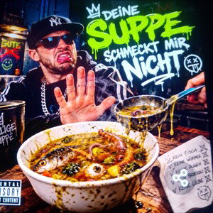 Deine Suppe Schmeckt mir nicht