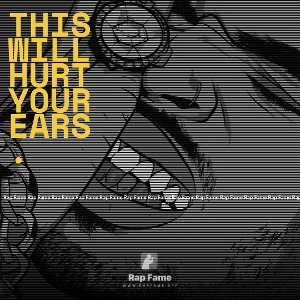 This will hurt your ears.