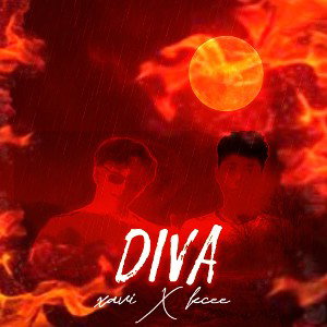 diva Kevin hs x xavi(mi cover audio)