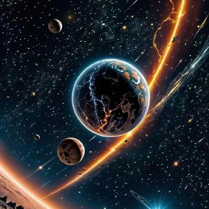 Tu eres mi Universo 🏵️