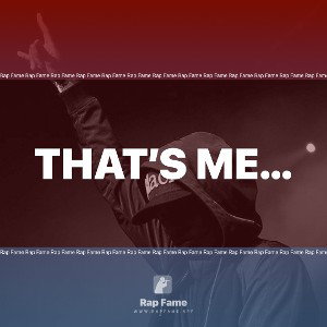 That’s Me…