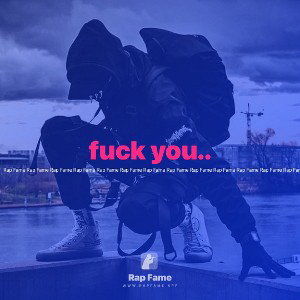 fuck you..