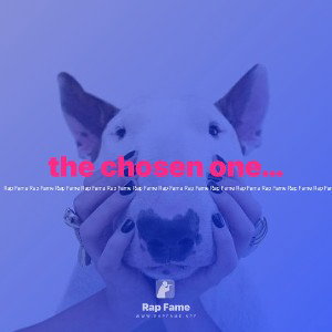 the chosen one…