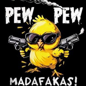 Let it spray ayy!