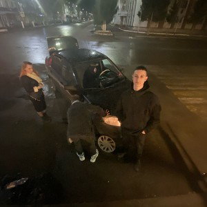 по тропе