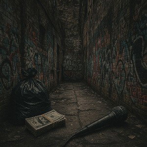 Signore e signori, ascoltate il mio grido, Nella giungla di cemento, dove il sogno è un mito, La vita è una lotta, ogni 