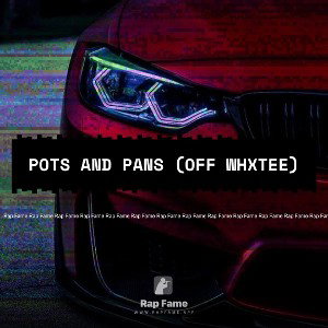 pots and pans (OFF WHXTEE)