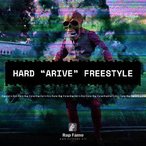 hard “arive” FREESTYLE