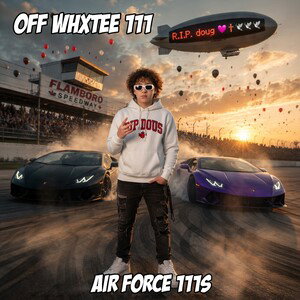 Air Force 111s OFF WHXTEE {OFFICIAL AUDIO}