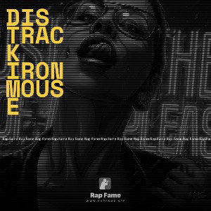 Dis track ironmouse