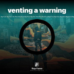 venting a warning 