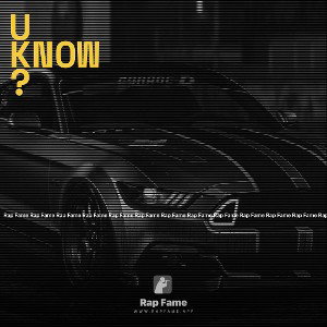 u know?