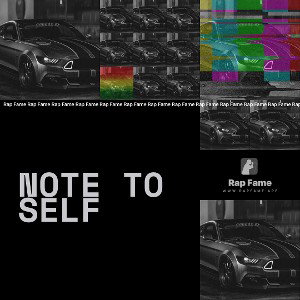 note to self