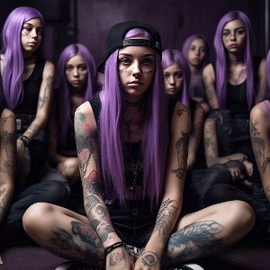 my tribe