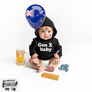 Generation X Baby