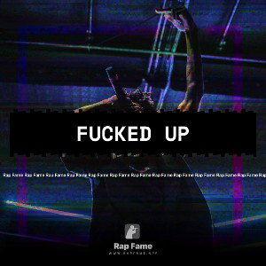 FUCKED UP ☝️
