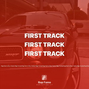 first track.  IM BACK 