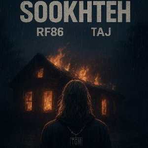 Sookhteh feat. TaJ