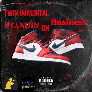 Twin Immortal (standin on business)