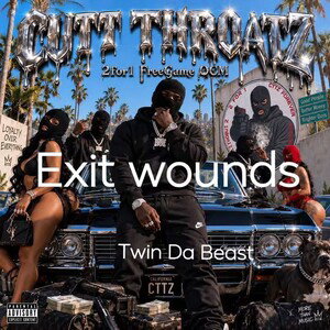(Exit wound's) @fittedmayne 