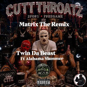 Matrix  Ft  Miss Alabama Slammer The Remix 