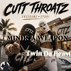 Minds a weapon 