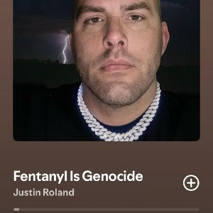 Fentanyl is genocide