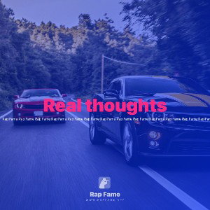 Real thoughts