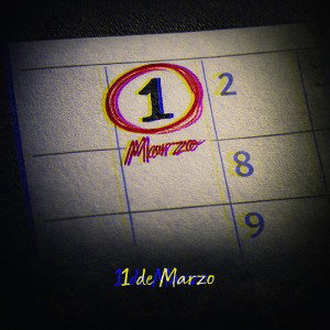 1 DE MARZO