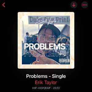 problems by Erik Taylor