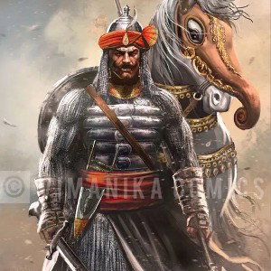 Maharana Ka Junoon
