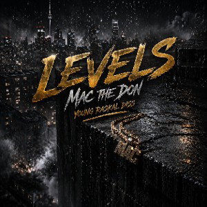 Levels (YOUNG RASKAL diss) - Mac the don