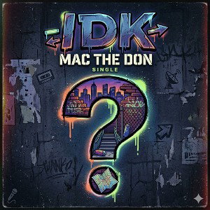 IDK - Mac the don