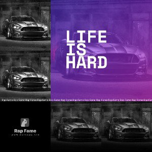 life is hard
