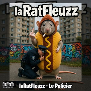 laRatFleuzz - Le Policier