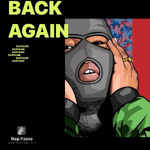 Back again 