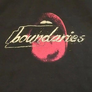 BOUNDARIES