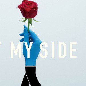 by my side